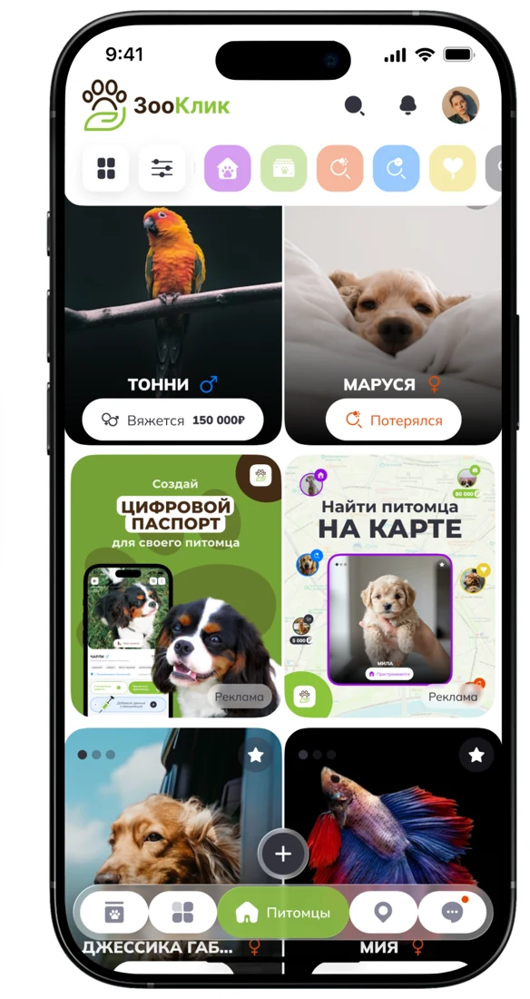 Превью приложения